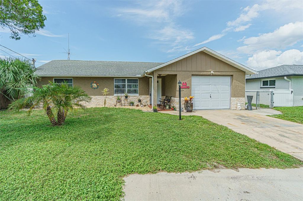 Photo of 6613 Harbor Drive, Hudson, FL 34667 (MLS # TB8425052)
