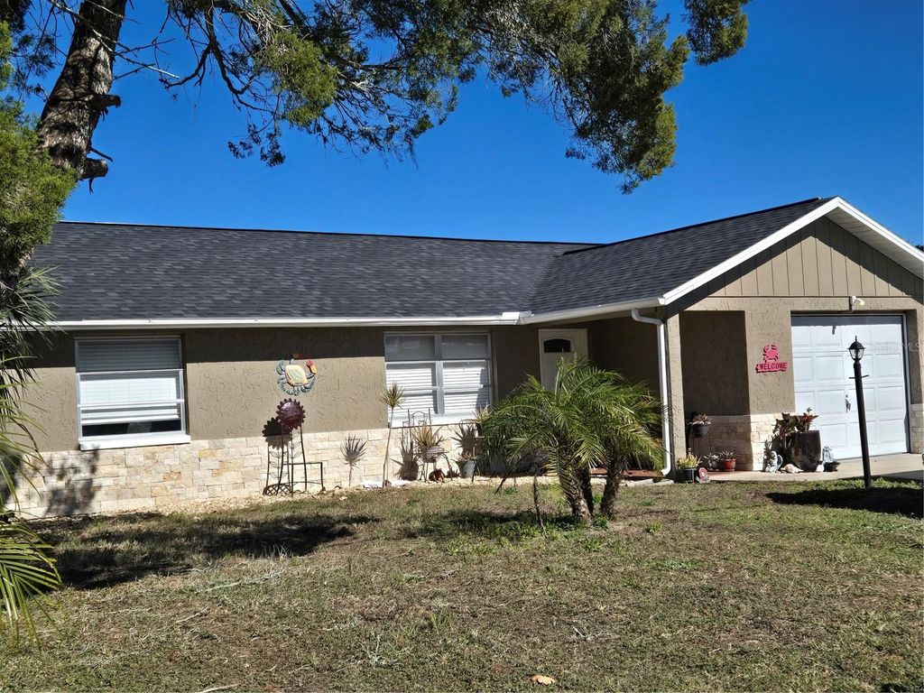 Photo of 6613 Harbor Drive, Hudson, FL 34667 (MLS # TB8425052)