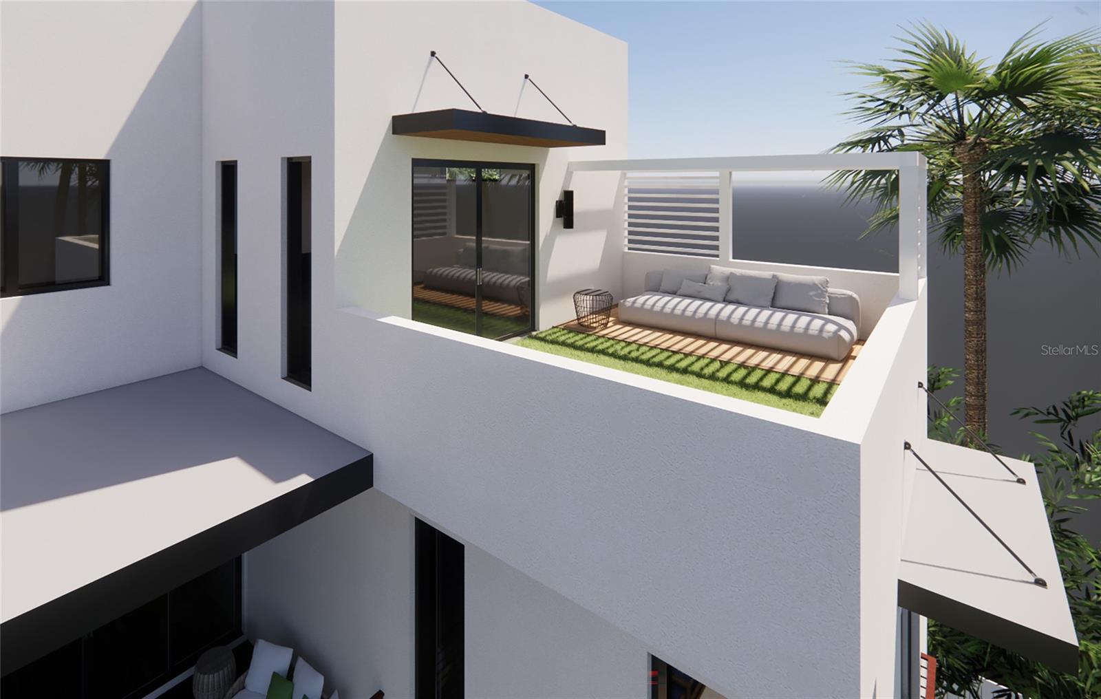 MANDALAY SUB - Residential