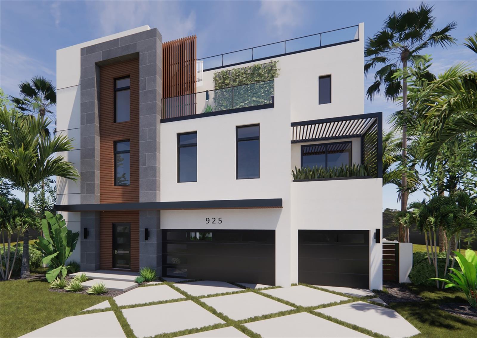 MANDALAY SUB - Residential