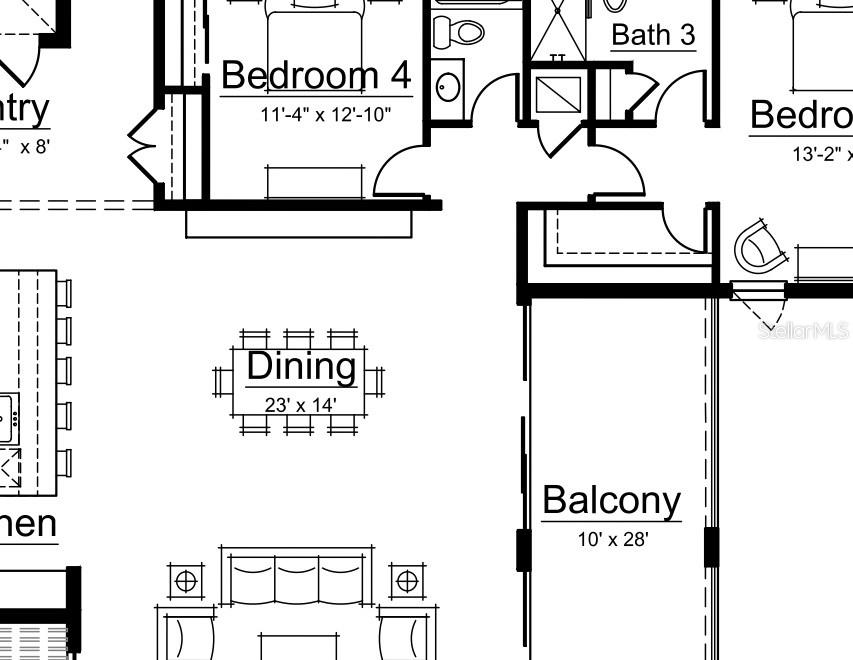 MANDALAY SUB - Residential