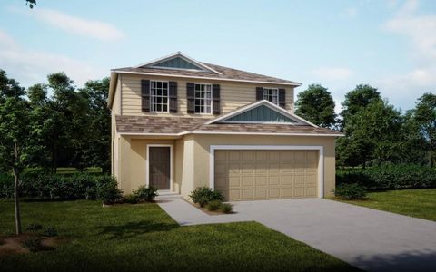 Photo of 2803 San Marco Way, Winter Haven, FL 33884 (MLS # O6296316)