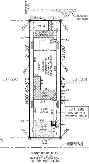 14736 FIELD DAISY DRIVE