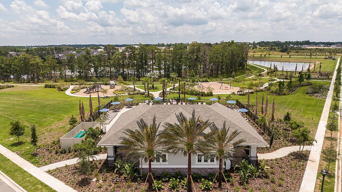 HARVEST AT OVATION - Residential