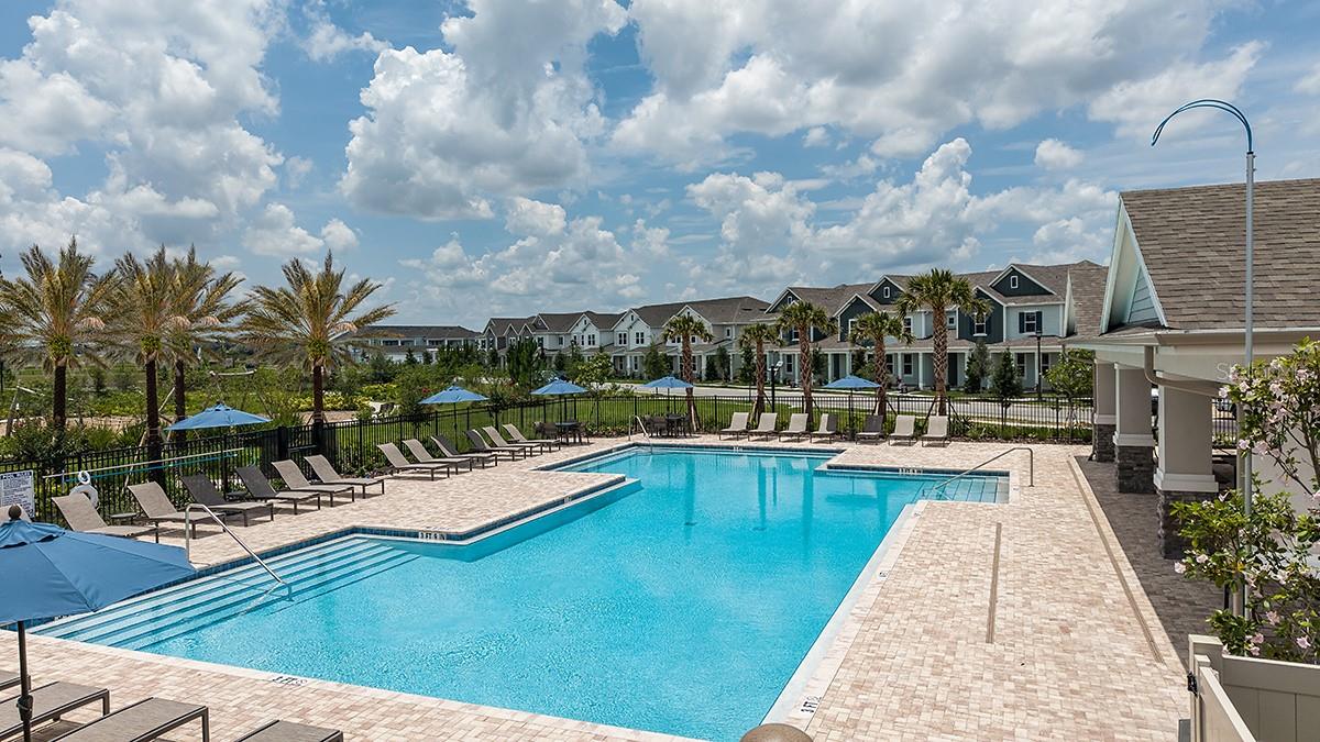 HARVEST AT OVATION - Residential