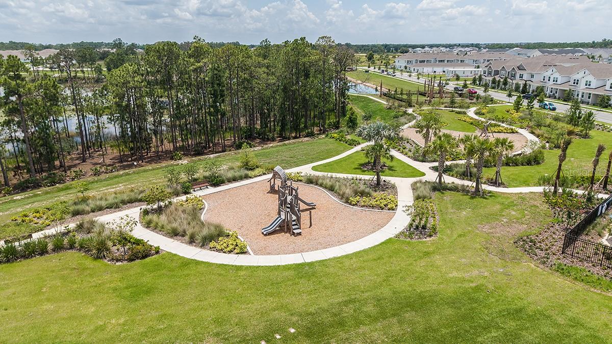 HARVEST AT OVATION - Residential