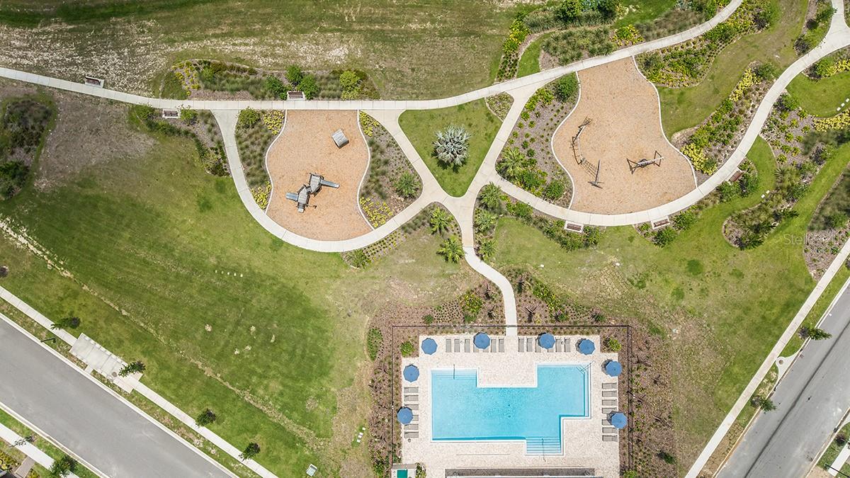 HARVEST AT OVATION - Residential