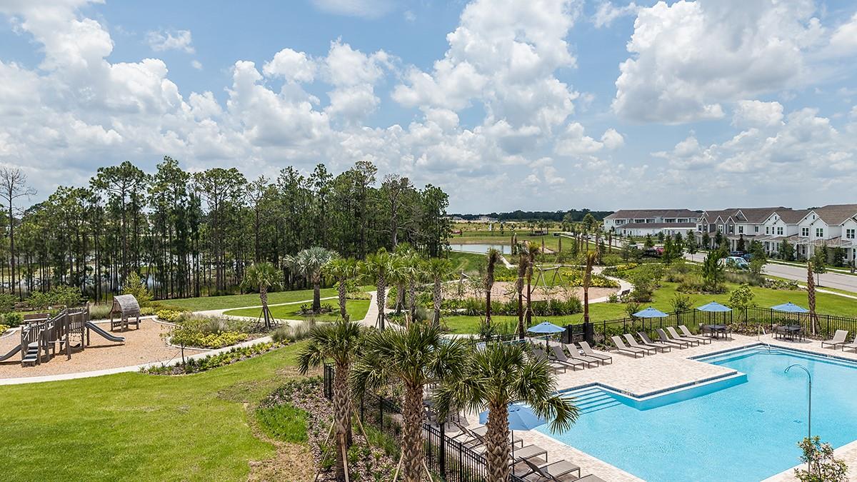 HARVEST AT OVATION - Residential