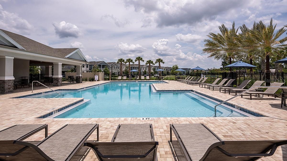 HARVEST AT OVATION - Residential