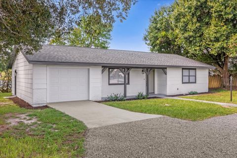 A home in DELTONA