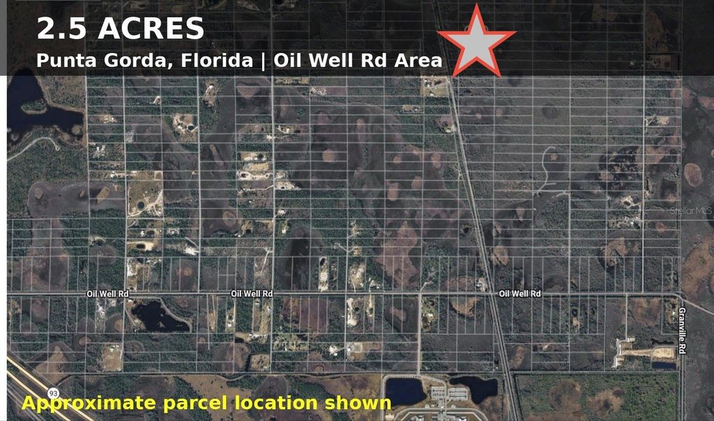 Photo of 33332 Oil Well Road, Punta Gorda, FL 33955 (MLS # C7523223)