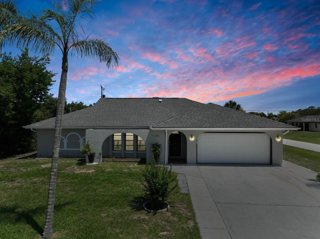 Photo of 11285 Oceanspray Boulevard, Englewood, FL 34224 (MLS # D6143885)