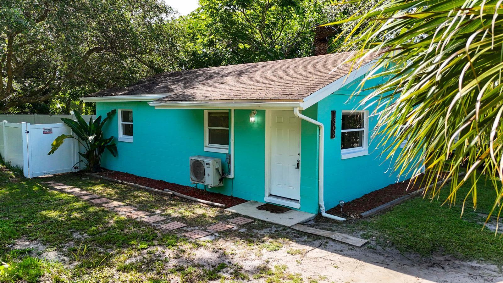 One or more photo(s) has been virtually staged. Discover this delightful 2-bedroom, 1-bathroom bungalow offering 704 square feet of cozy, efficient living space in a prime Sanford location! Whether you're a first-time buyer, downsizer, or investor, this home is packed with charm and modern updates that make it move-in ready.
Step into the bright and welcoming living area that flows into a stylish kitchen featuring stainless steel appliances, contemporary cabinetry, and a smart layout perfect for daily living or entertaining. The two bedrooms offer comfort and natural light!
Enjoy the Florida lifestyle in the spacious backyard—ideal for relaxing, grilling, or creating your own garden retreat.