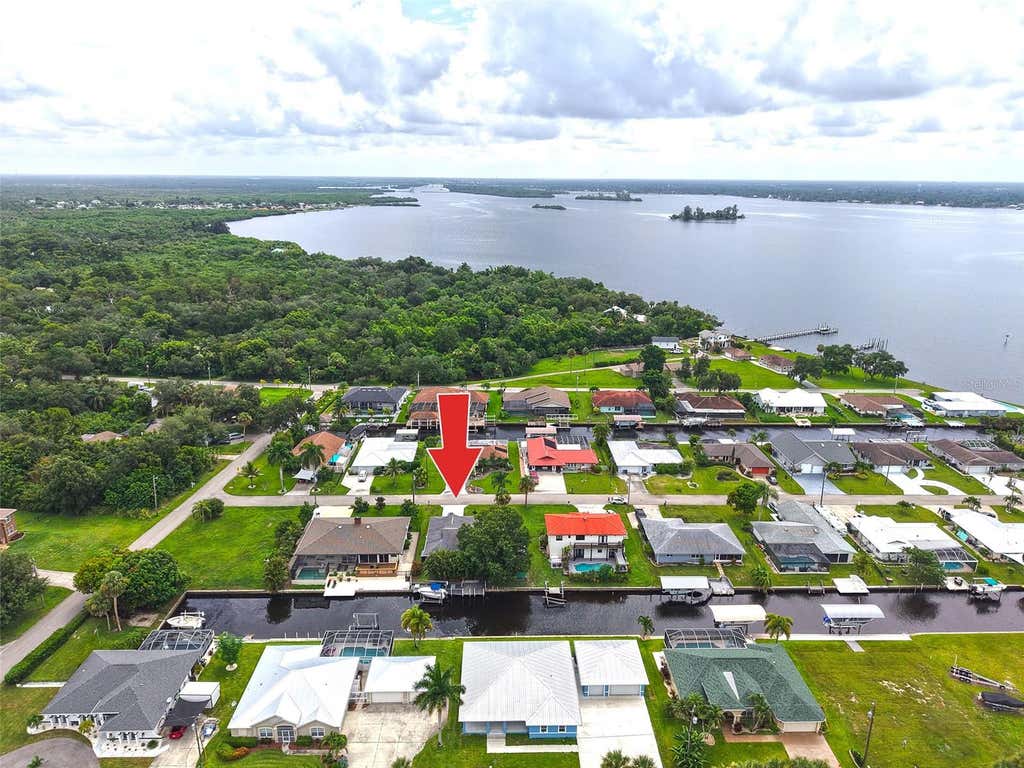 Photo of 7228 Reymoor Drive, North Fort Myers, FL 33917 (MLS # C7529934)