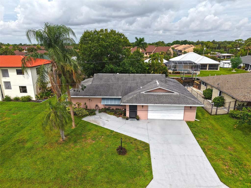Photo of 7228 Reymoor Drive, North Fort Myers, FL 33917 (MLS # C7529934)