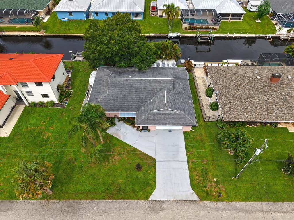 Photo of 7228 Reymoor Drive, North Fort Myers, FL 33917 (MLS # C7529934)