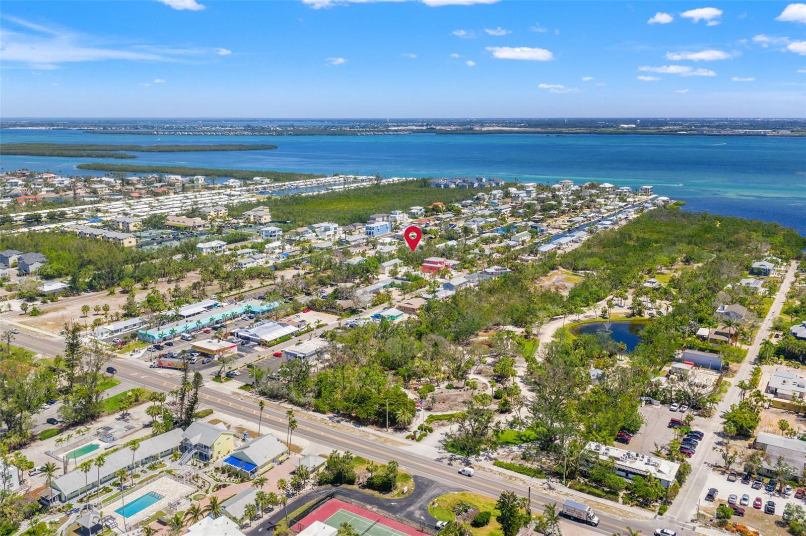 LONGBOAT KEY - Residential