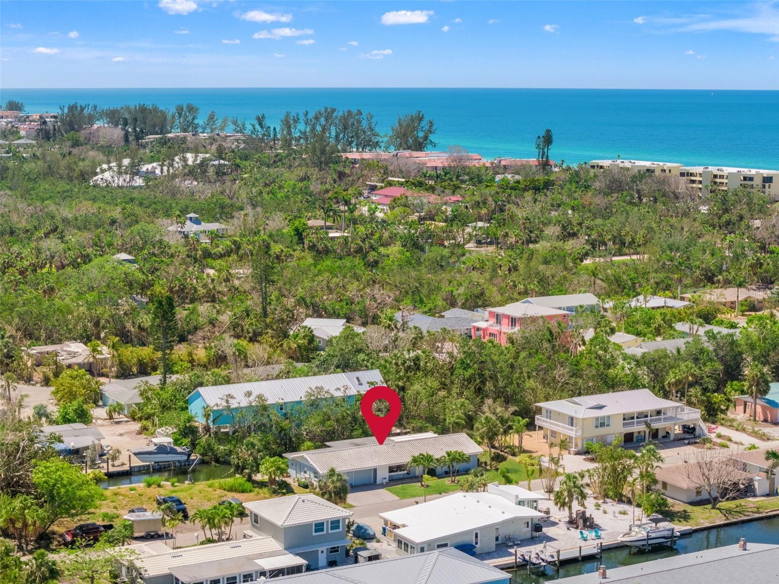 LONGBOAT KEY - Residential