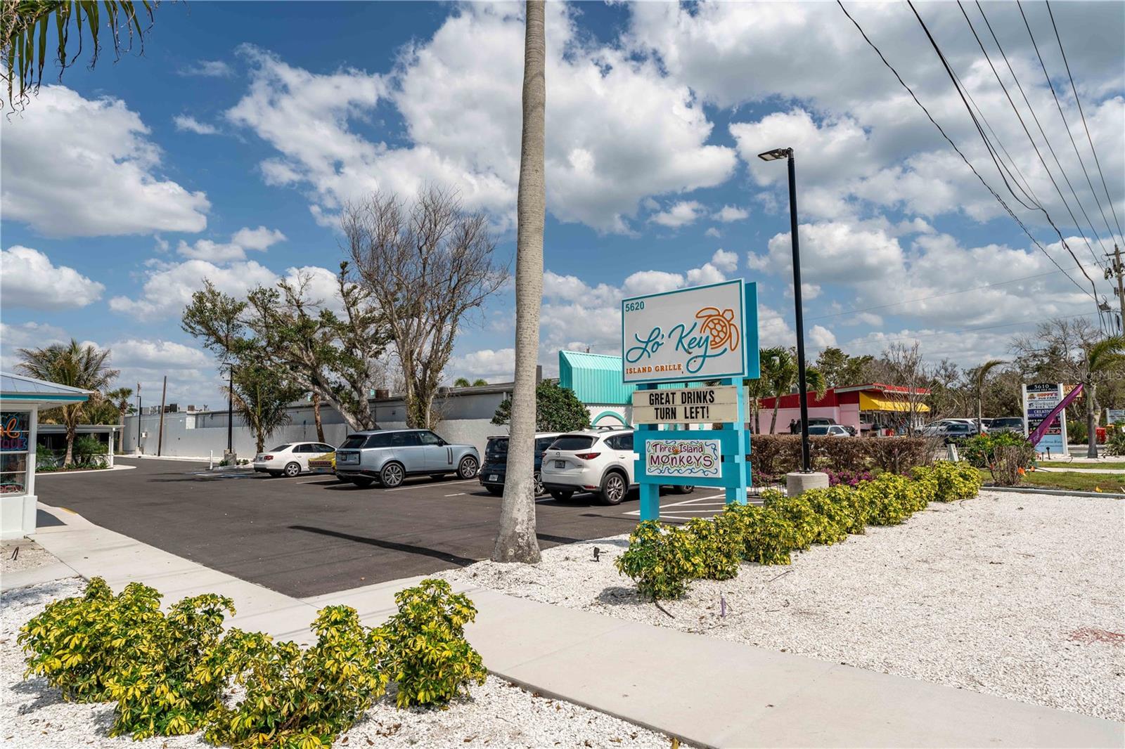 LONGBOAT KEY - Residential