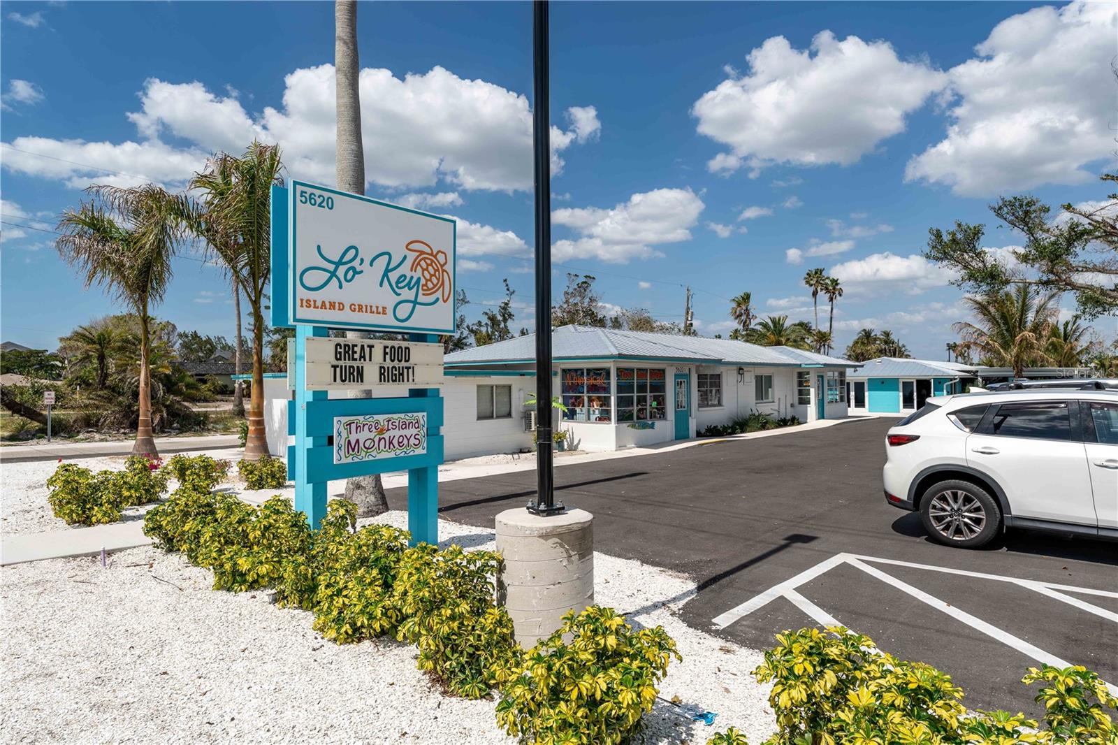 LONGBOAT KEY - Residential