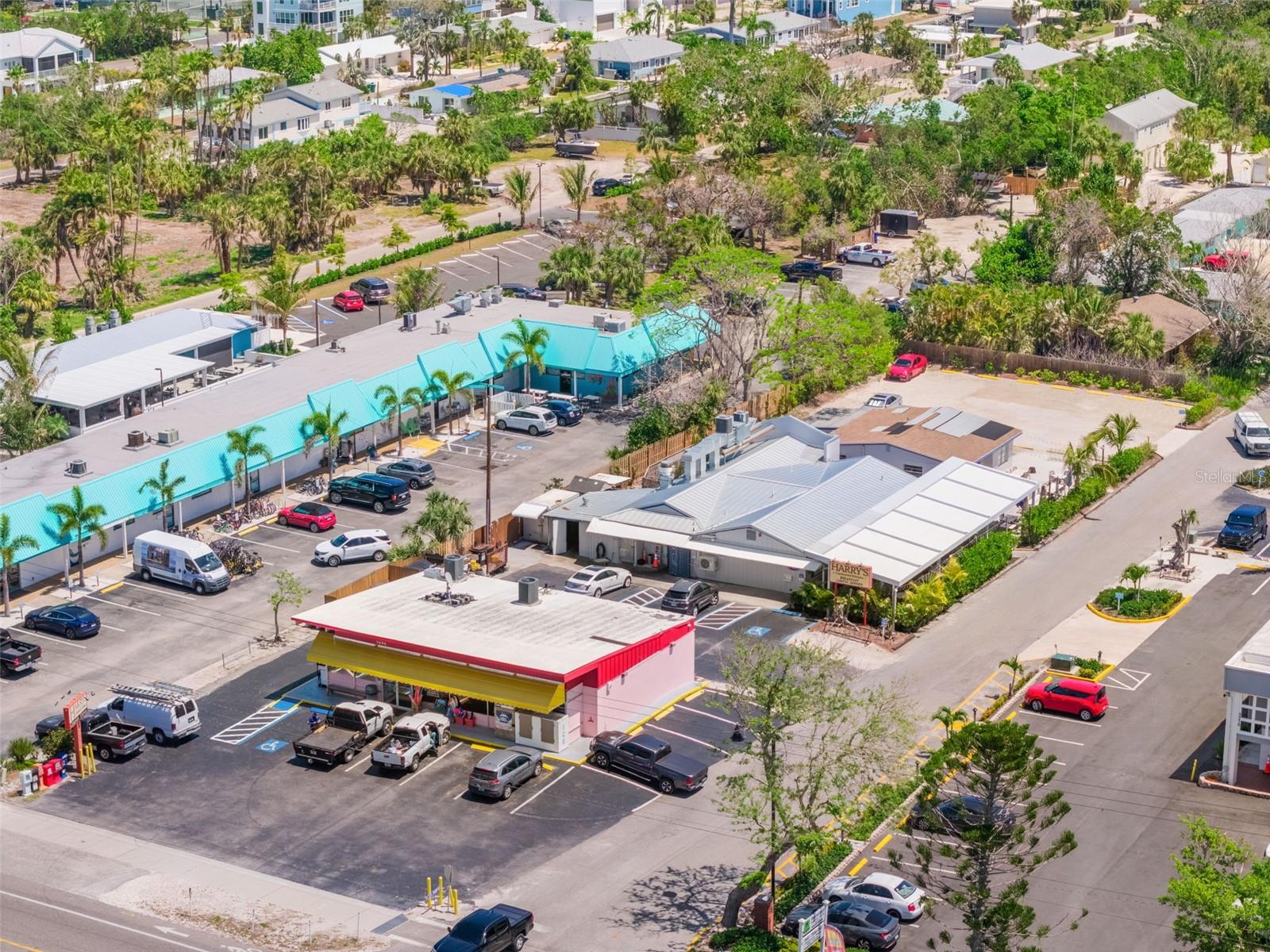 LONGBOAT KEY - Residential