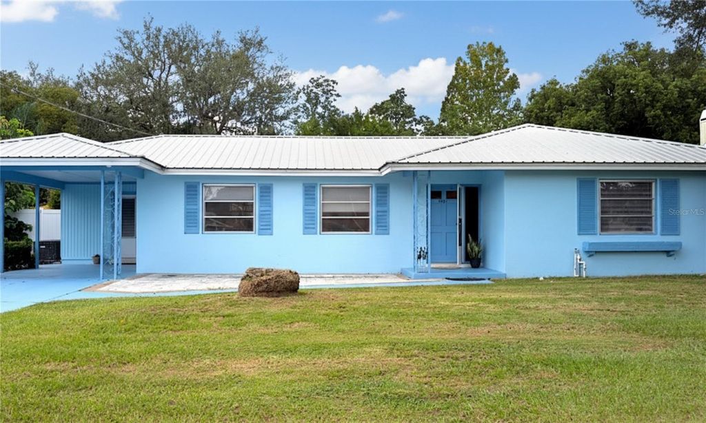Photo of 9344 Horizon Drive, Spring Hill, FL 34608 (MLS # W7879121)