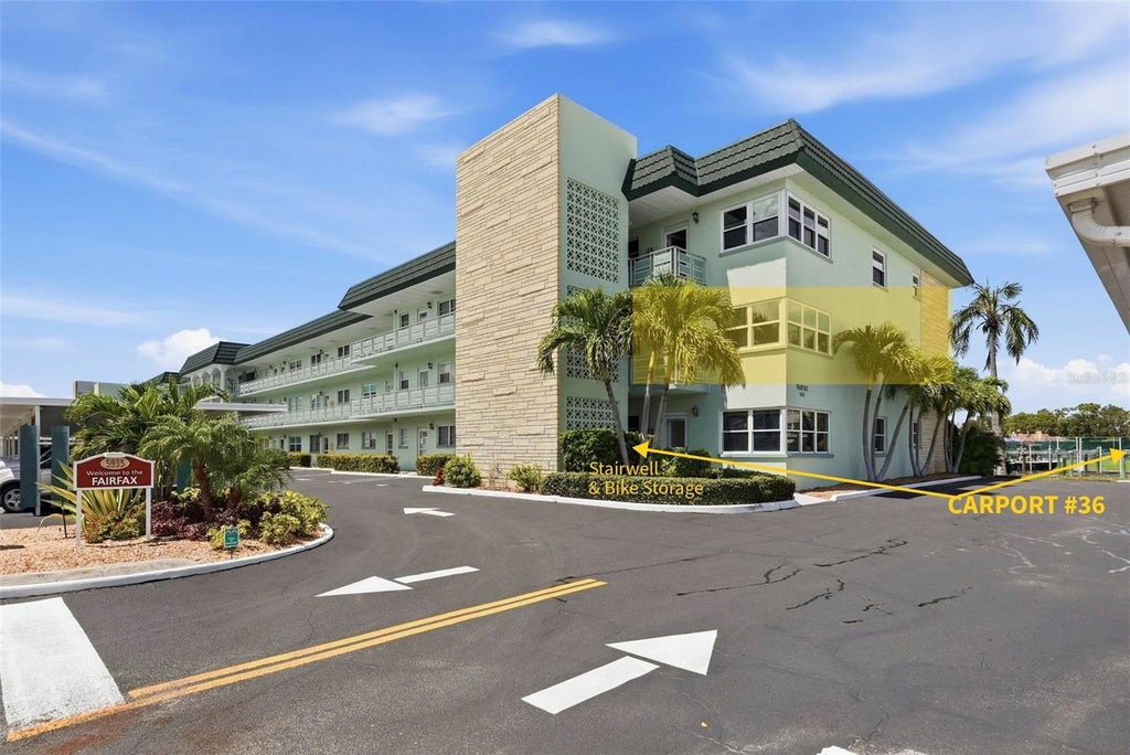 Photo of 5935 30th Avenue S #214, Gulfport, FL 33707 (MLS # TB8546437)