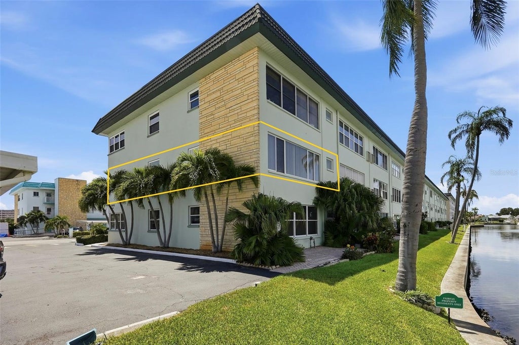 Photo of 5935 30th Avenue S #214, Gulfport, FL 33707 (MLS # TB8546437)