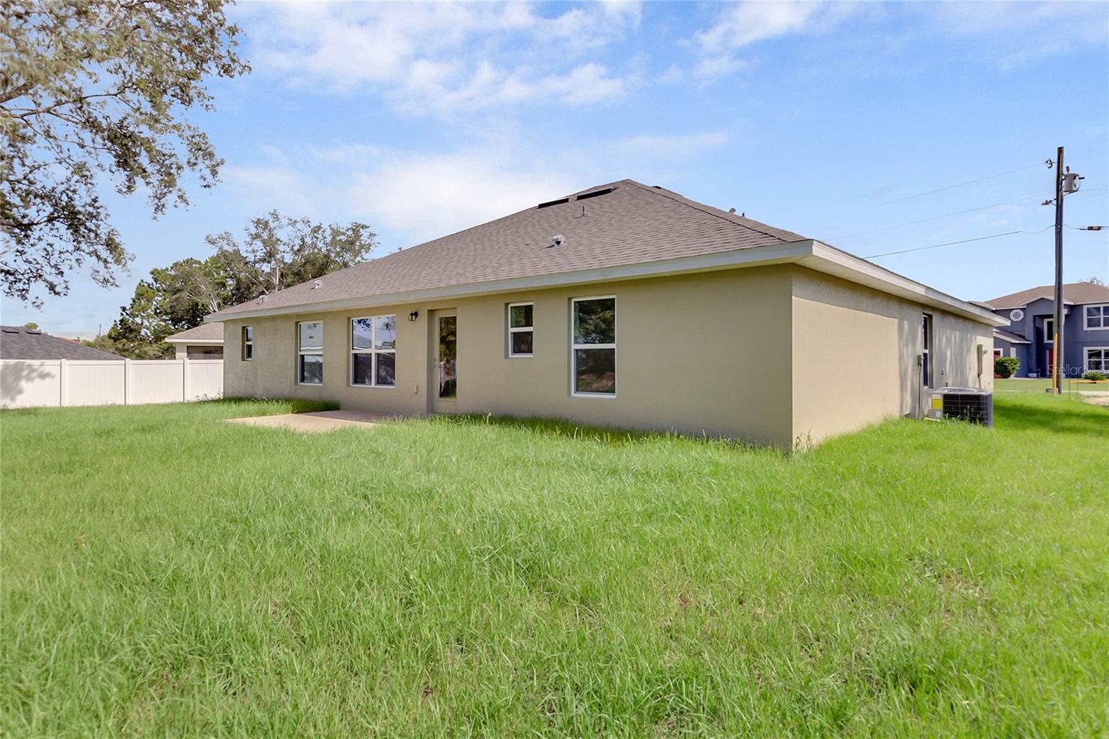 POINCIANA NBRHD 06 VILLAGE 07 - Residential Lease