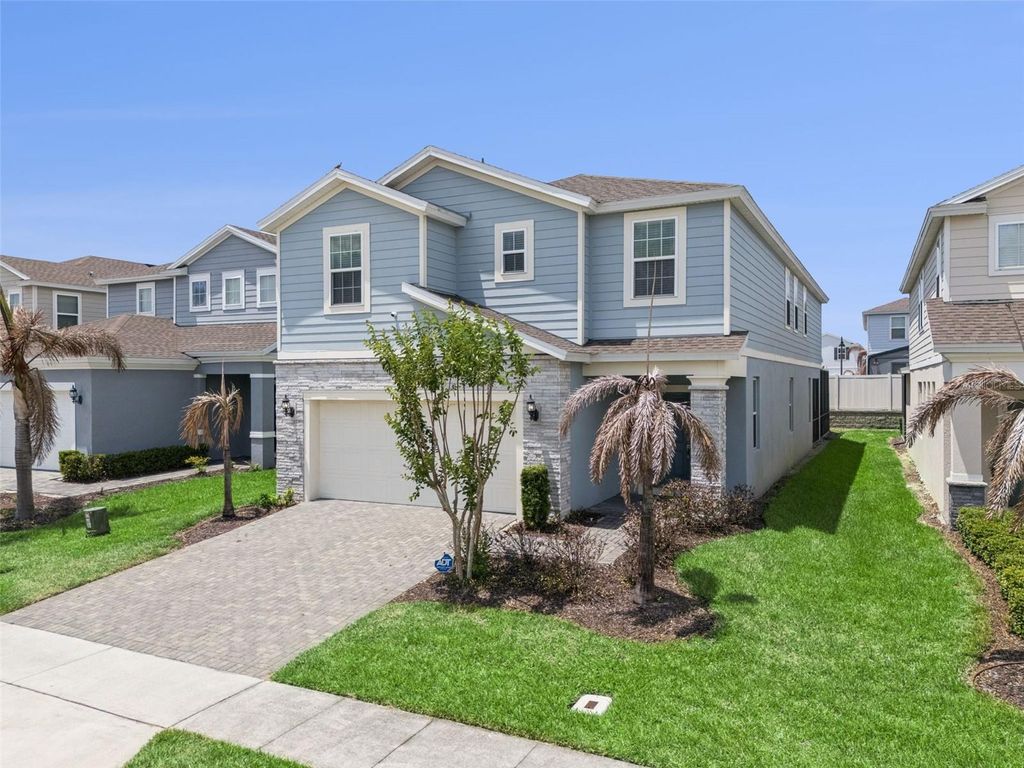 Photo of 1876 Summer Drive, Davenport, FL 33897 (MLS # S5149885)