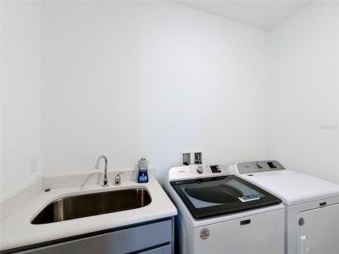 Tiny photo for 4485 Davos Drive, Clermont, FL 34711 (MLS # O6406635)