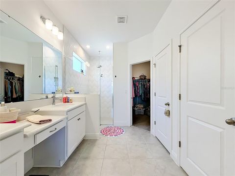 Tiny photo for 4485 Davos Drive, Clermont, FL 34711 (MLS # O6406635)