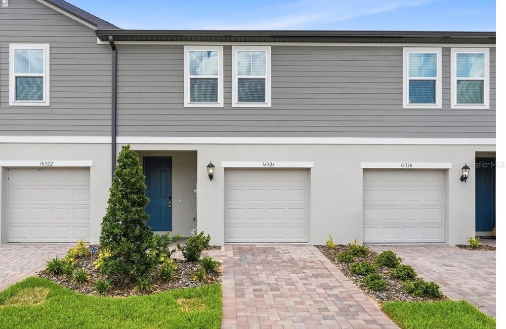 Photo of 16326 Bird Of Paradise Avenue, Clermont, FL 34714 (MLS # O6422377)