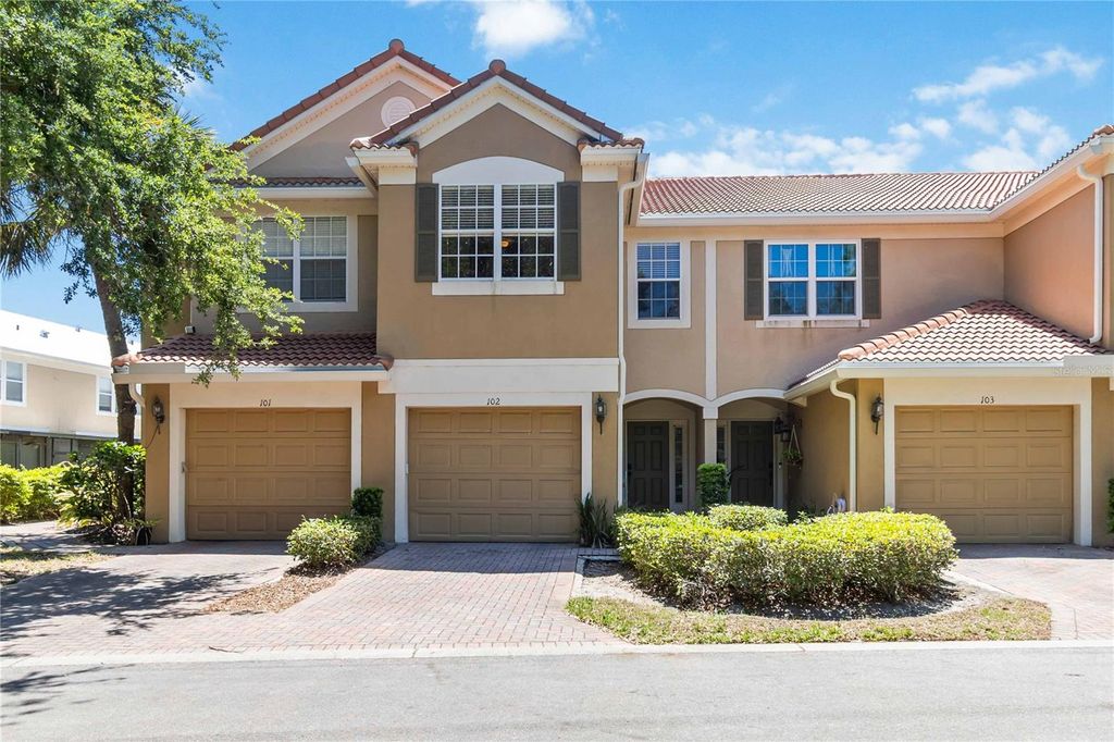 Photo of 3401 Shallot Drive #102, Orlando, FL 32835 (MLS # O6400927)