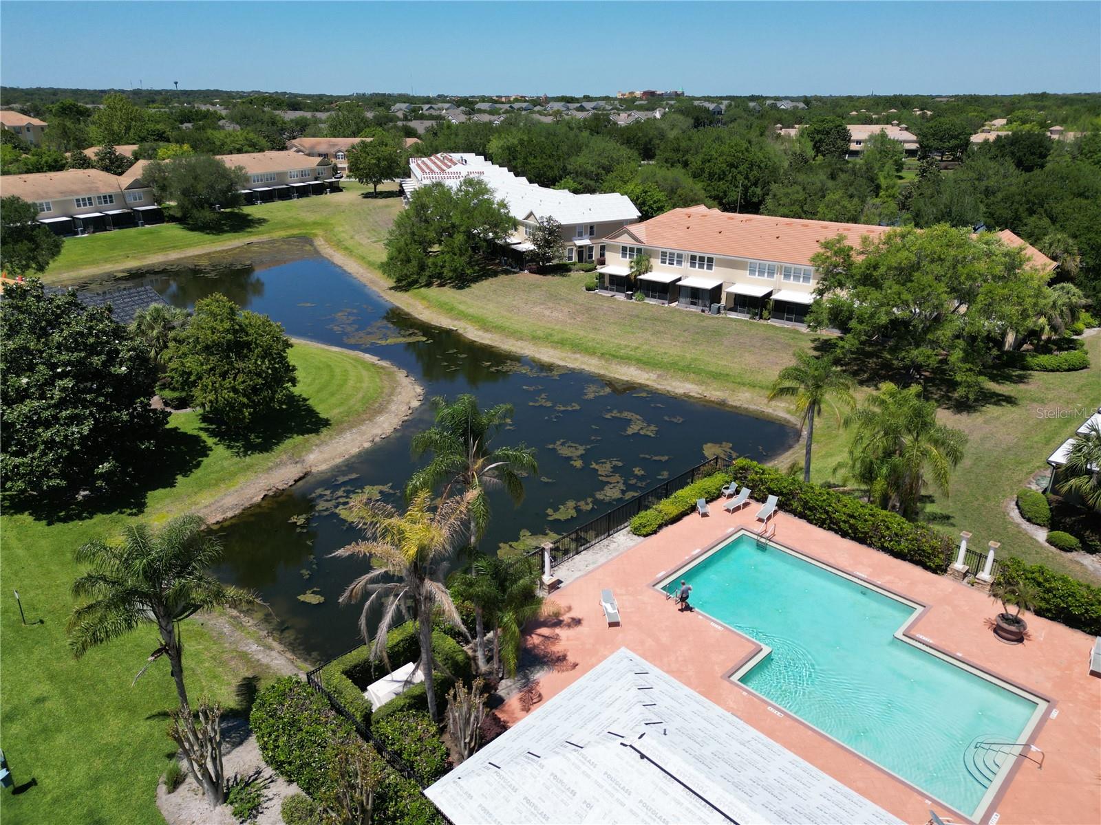 STONEBRIDGE LAKES CONDO PH 17 - Residential