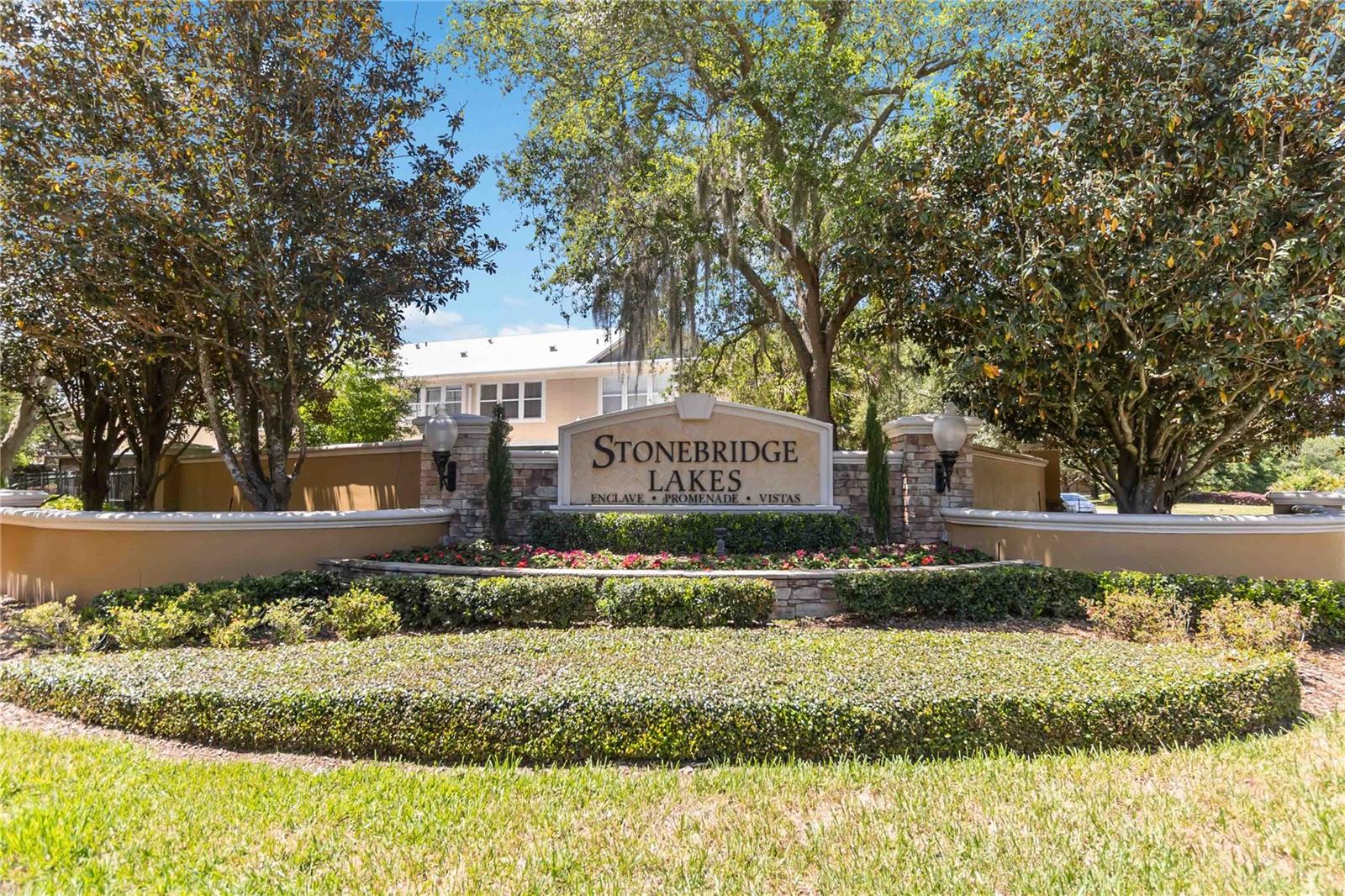 STONEBRIDGE LAKES CONDO PH 17 - Residential