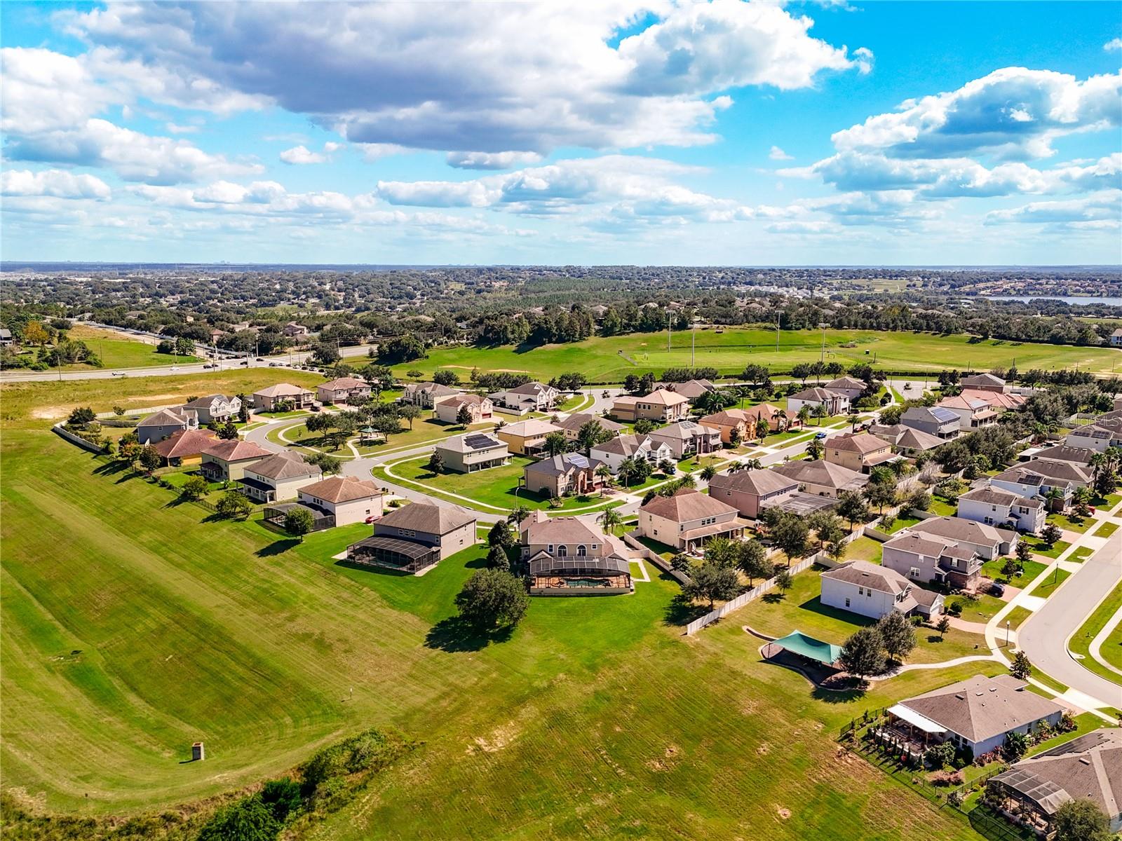 CLERMONT LOST LAKE RESERVE TR A - Residential