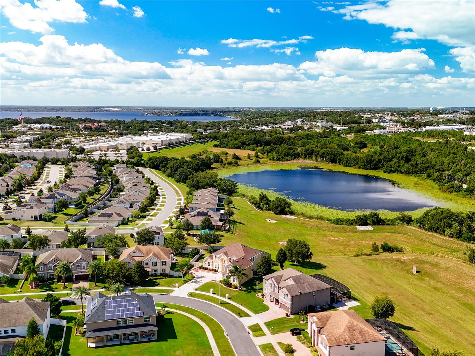 CLERMONT LOST LAKE RESERVE TR A - Residential