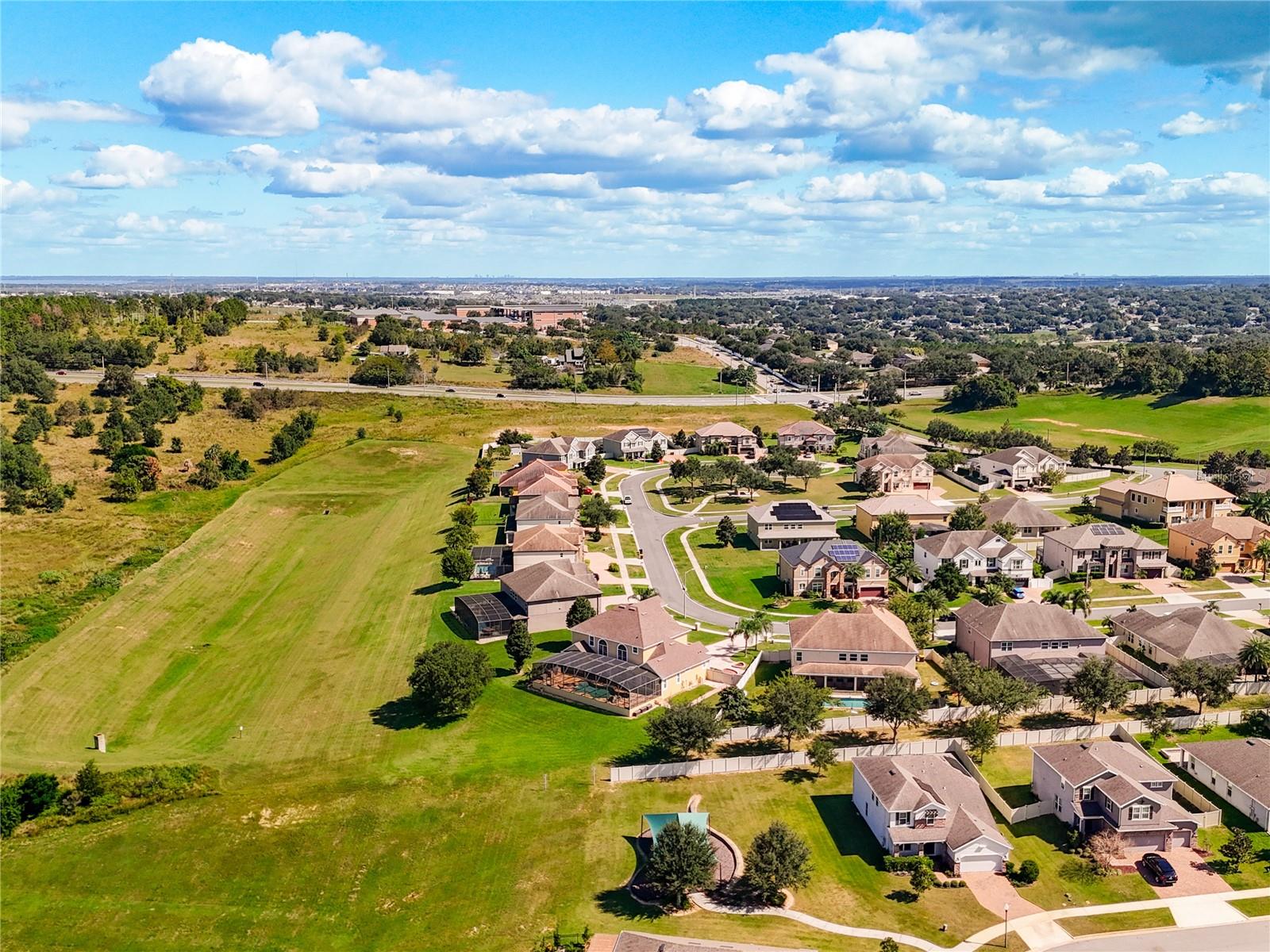 CLERMONT LOST LAKE RESERVE TR A - Residential