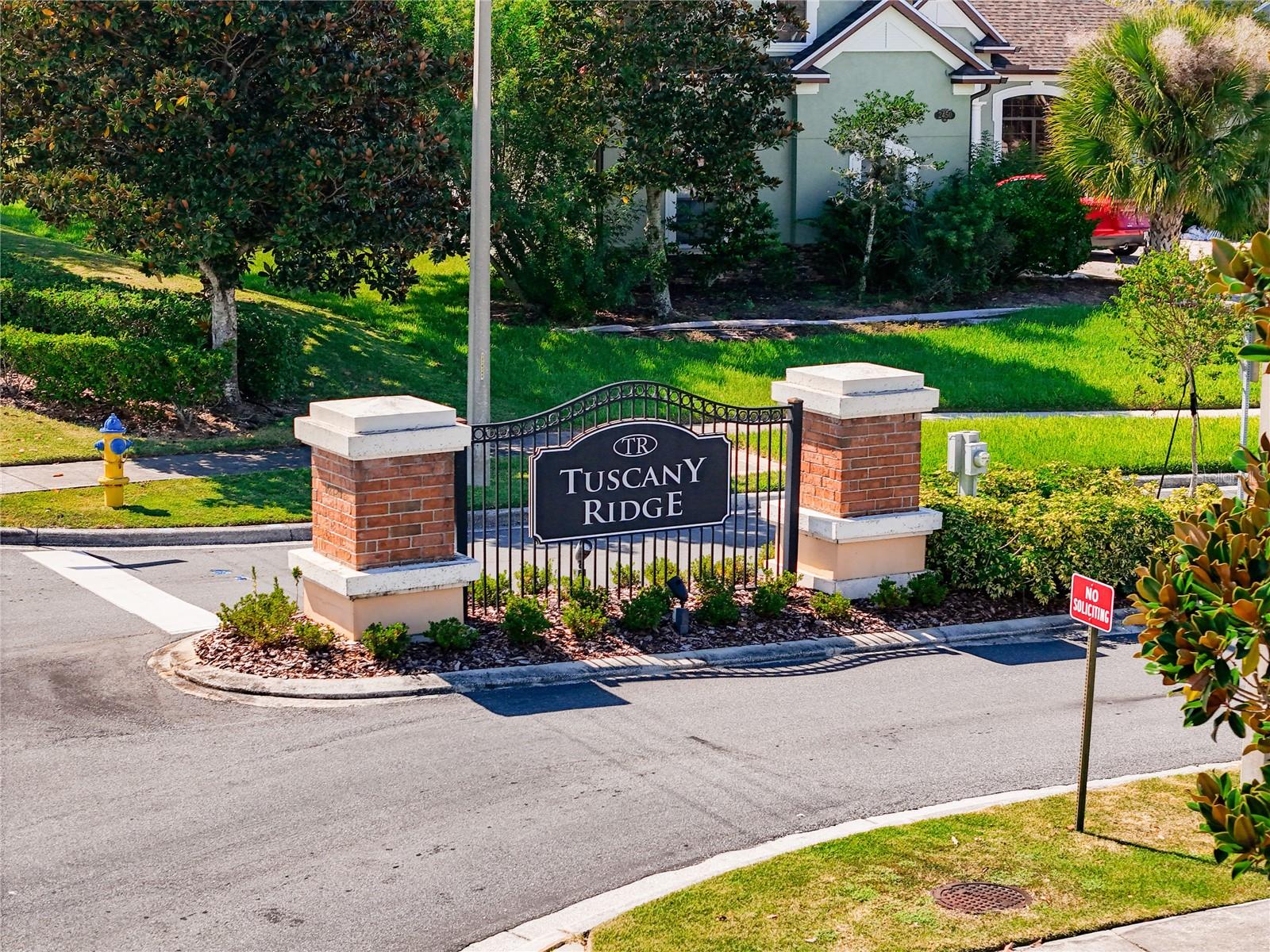 CLERMONT LOST LAKE RESERVE TR A - Residential