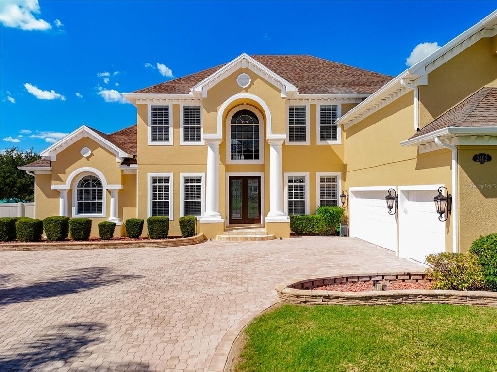 Photo of 2462 Linkwood Avenue, Clermont, FL 34711 (MLS # G5103541)