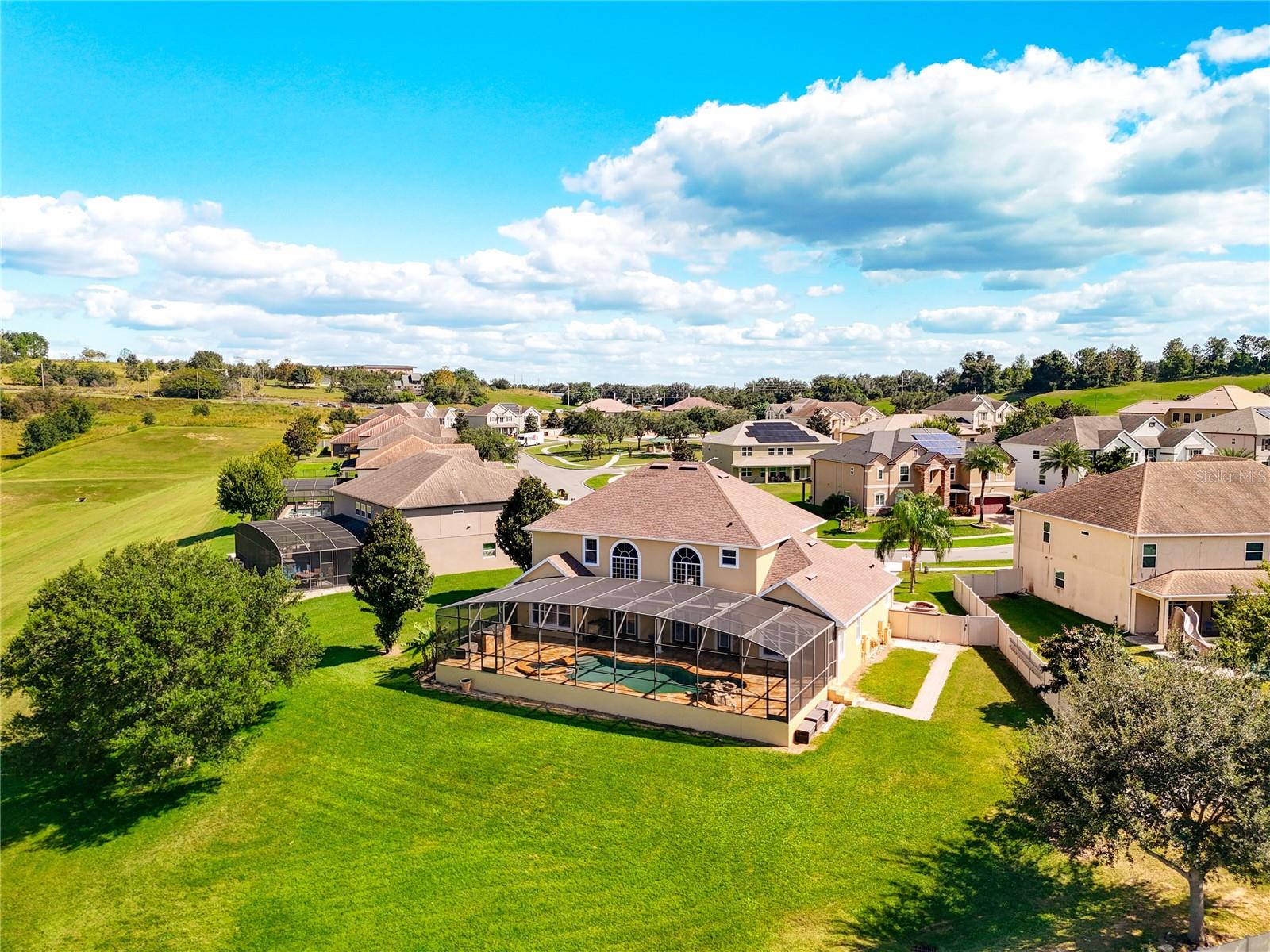 CLERMONT LOST LAKE RESERVE TR A - Residential