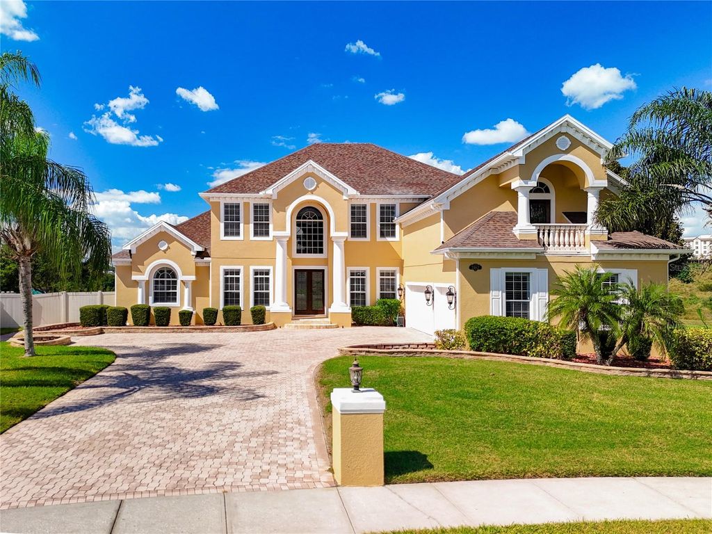 Photo of 2462 Linkwood Avenue, Clermont, FL 34711 (MLS # G5103541)