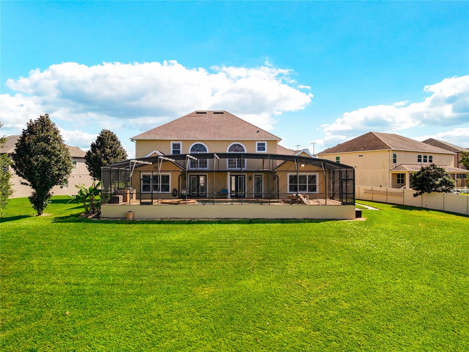 CLERMONT LOST LAKE RESERVE TR A - Residential