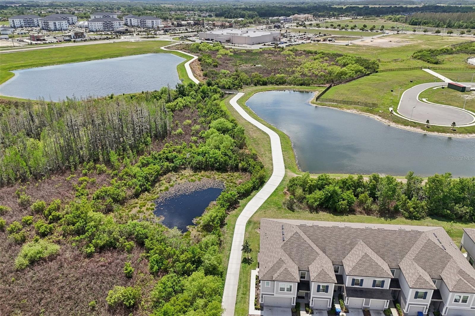 EPPERSON NORTH TWNHMS PH 4 - Residential