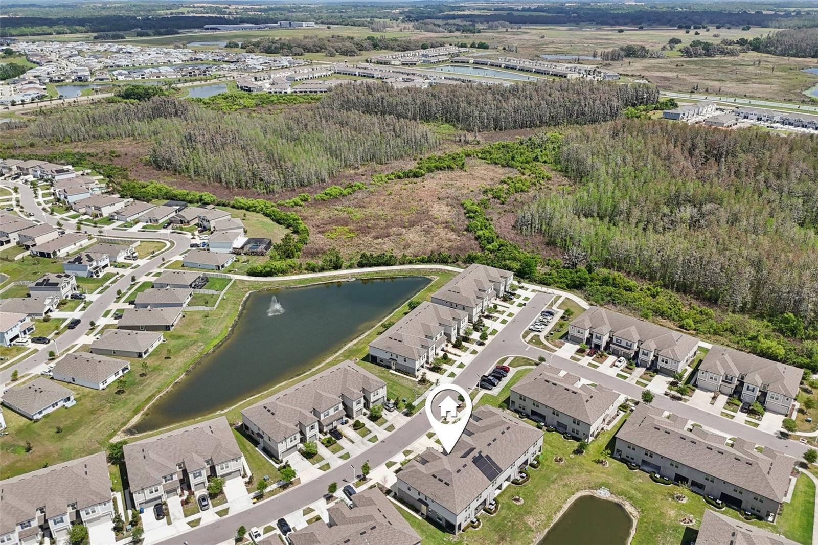 EPPERSON NORTH TWNHMS PH 4 - Residential