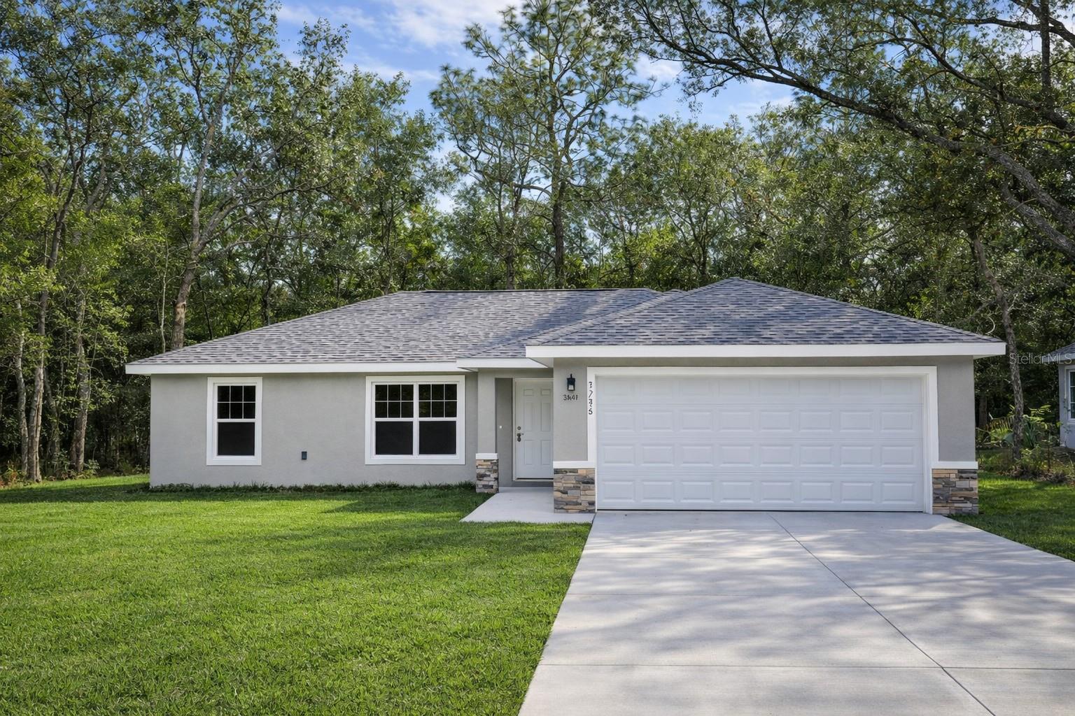 CITRUS SPRINGS - Residential