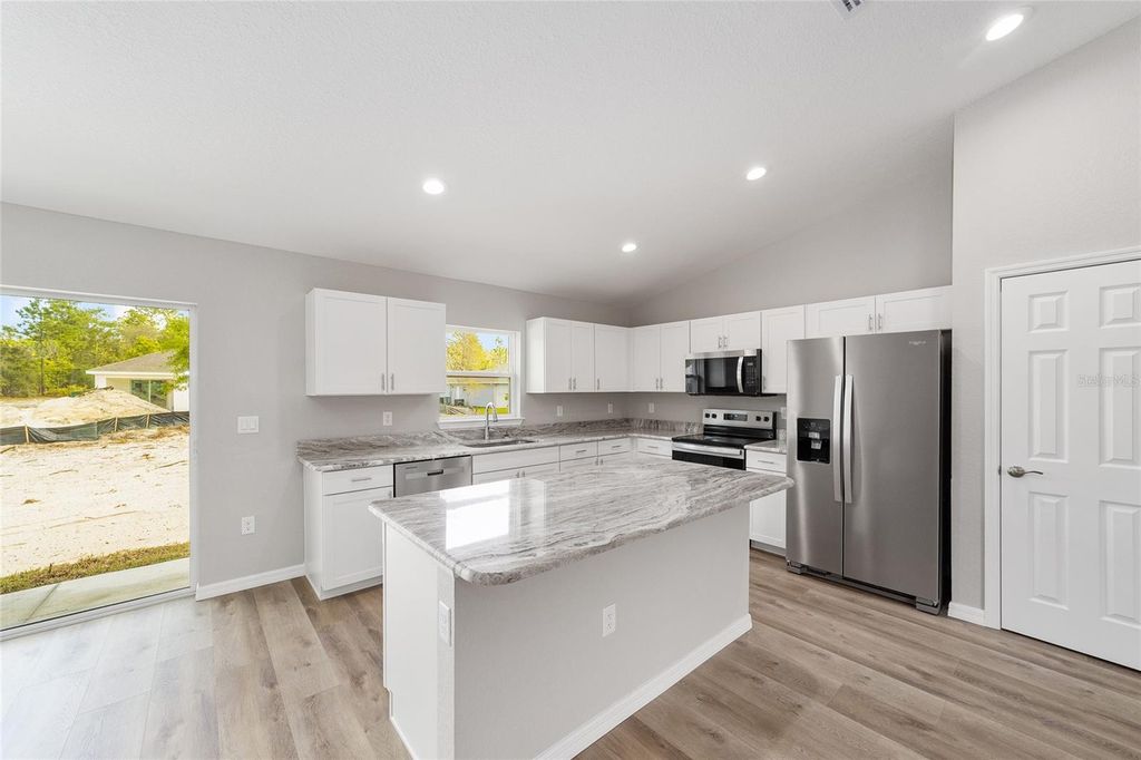 Photo of 1736 W Hall Place, Citrus Springs, FL 34434 (MLS # OM725173)