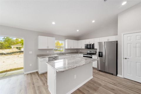 Tiny photo for 1736 W Hall Place, Citrus Springs, FL 34434 (MLS # OM725173)