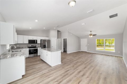 Tiny photo for 1736 W Hall Place, Citrus Springs, FL 34434 (MLS # OM725173)